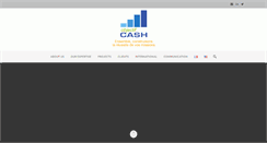 Desktop Screenshot of objective-cash.com