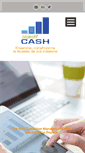 Mobile Screenshot of objective-cash.com
